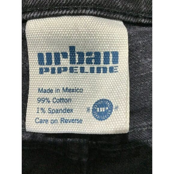Urban Pipeline Slim Straight Max Flex Jeans for Men 30x30 - Picture 8 of 9